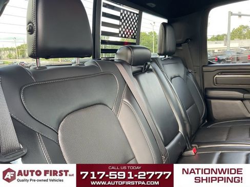 Used 2020 RAM 1500 Rebel w/ Rebel Level 2 Equipment Group AWD/4WD image 20