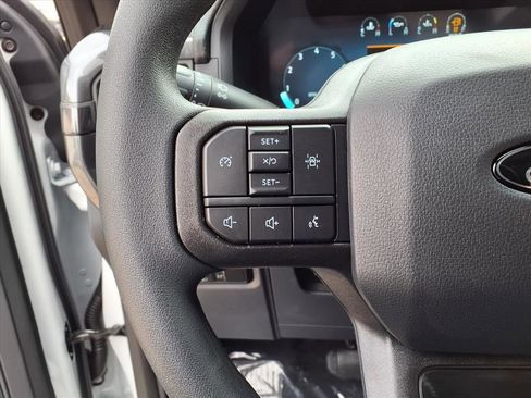 New 2025 Ford F150 STX w/ STX Black Appearance Package image 15