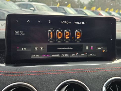 Certified 2023 Kia Stinger GT2 image 29