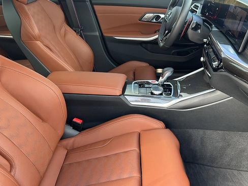 Used 2025 BMW M3 Competition w/ Executive Package image 27