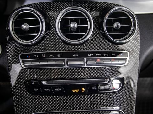 Used 2019 Mercedes-Benz GLC 63 AMG 4MATIC image 29