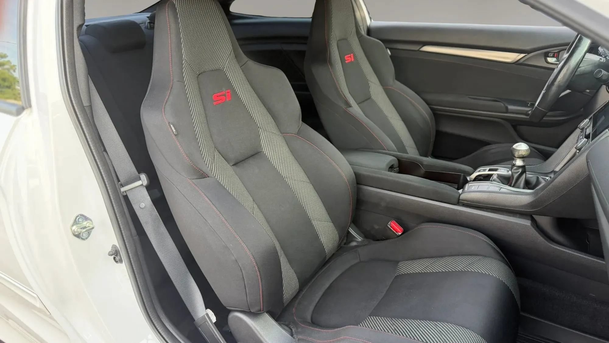 Used 2017 Honda Civic Si image 16