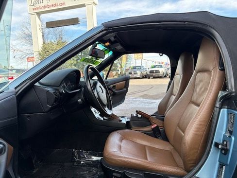 Used 2001 BMW Z3 2.5i image 28