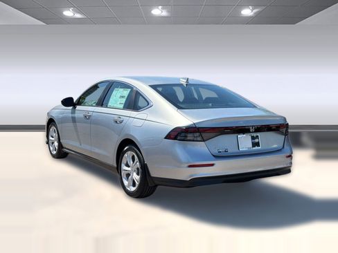 New 2026 Honda Accord LX image 3