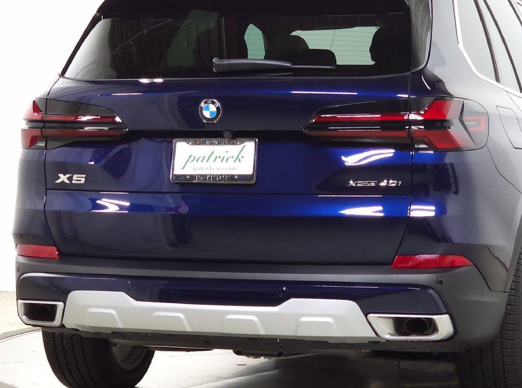 Used 2026 BMW X5 xDrive40i w/ Premium Package AWD/4WD image 10