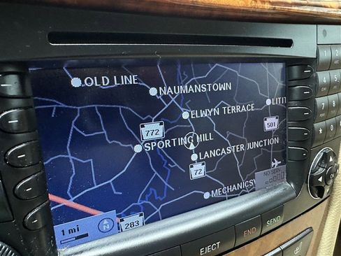 Used 2008 Mercedes-Benz E 350 350 4MATIC image 24