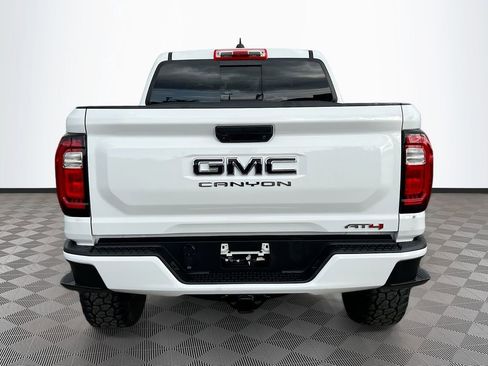 Used 2023 GMC Canyon AT4 image 6