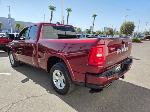 Used 2025 RAM 1500 Big Horn RWD image 5
