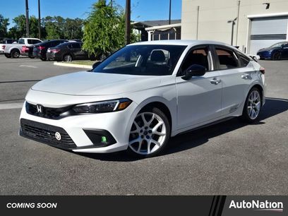 Used 2022 Honda Civic Sport