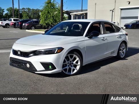 Used 2022 Honda Civic Sport image 1