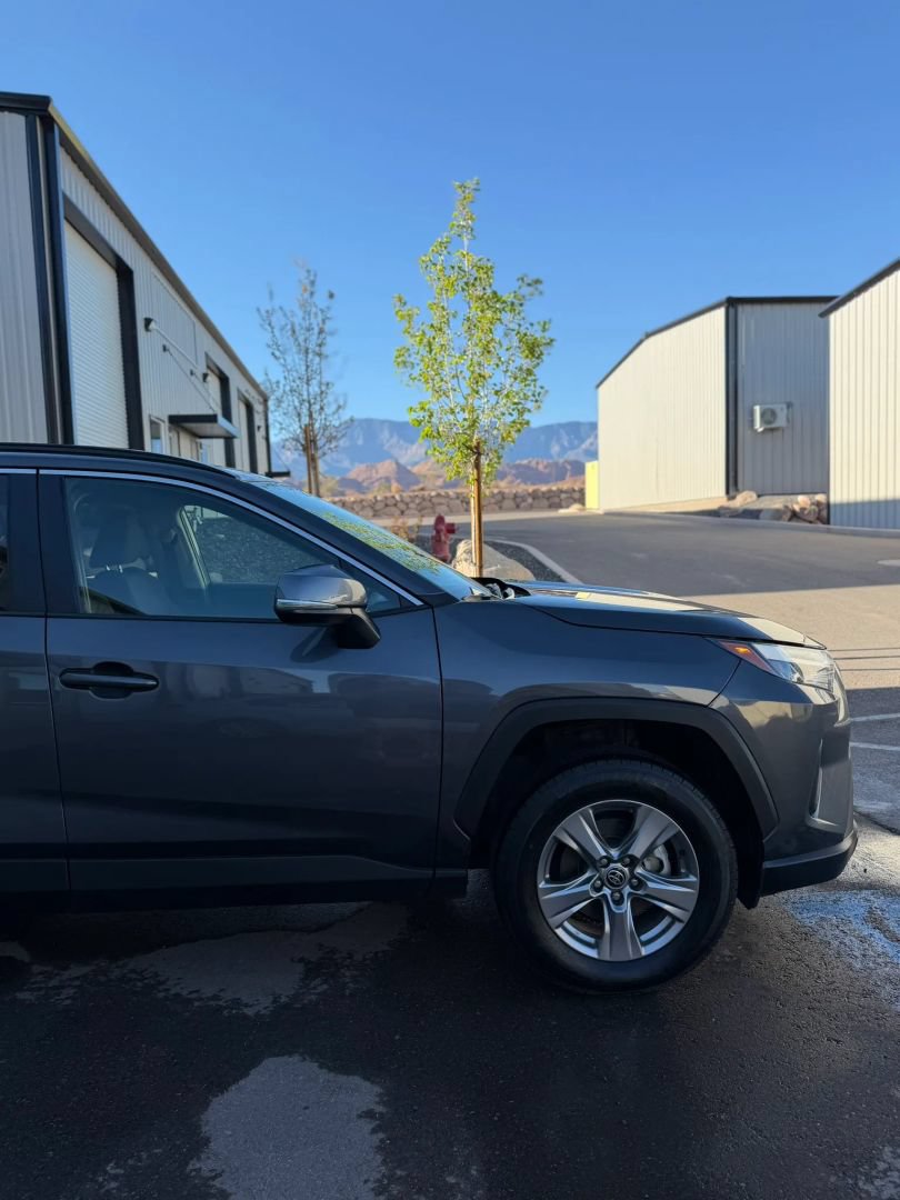 Used 2024 Toyota RAV4 XLE w/ Weather Package AWD/4WD image 15