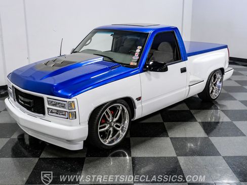 Used 1997 Chevrolet Silverado 1500 2WD Regular Cab image 35