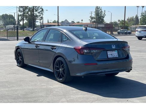 Certified 2026 Honda Civic Sport image 3