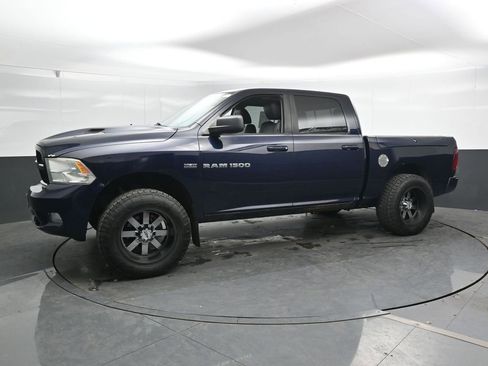 Used 2012 RAM 1500 Sport w/ Sport Premium Group AWD/4WD image 7