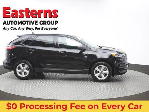 Used 2024 Ford Edge SE w/ Cargo Accessory Package AWD/4WD image 45