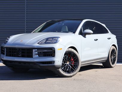 Used 2025 Porsche Cayenne S
