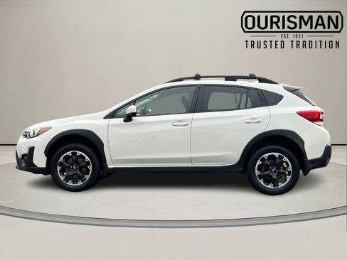 Certified 2023 Subaru Crosstrek 2.0i Premium w/ Popular Package #3 image 3