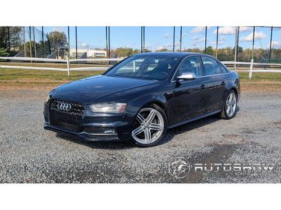 Used 2014 Audi S4 Prestige w/ Prestige Package