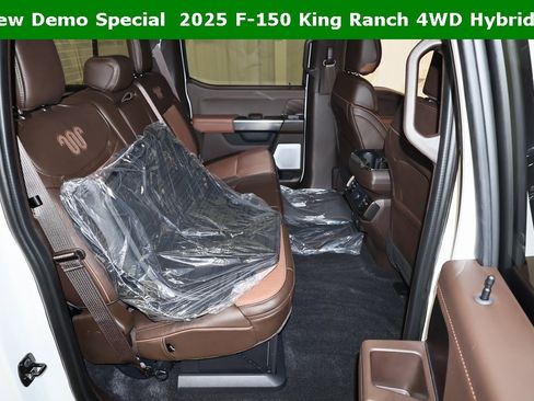 New 2025 Ford F150 King Ranch image 15
