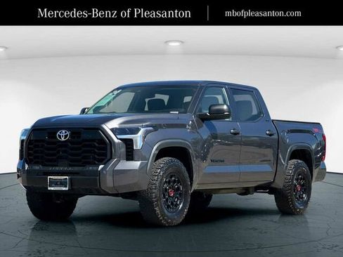 Used 2024 Toyota Tundra SR5 w/ TRD Sport Package image 1