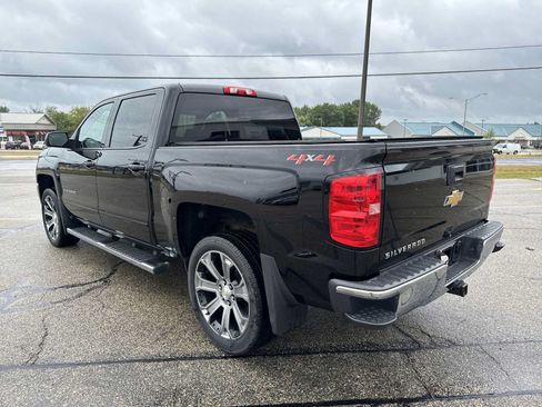 Used 2018 Chevrolet Silverado 1500 LT w/ All Star Edition AWD/4WD image 4