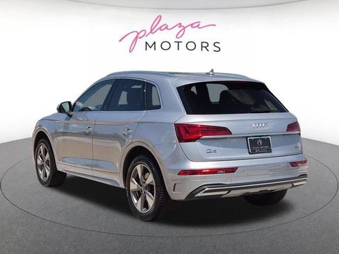 Used 2023 Audi Q5 Premium Plus w/ Premium Plus Package AWD/4WD image 7