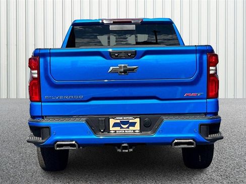 New 2026 Chevrolet Silverado 1500 RST image 9