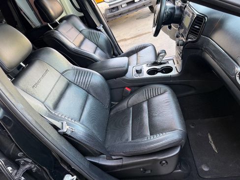 Used 2020 Jeep Grand Cherokee Trackhawk image 37