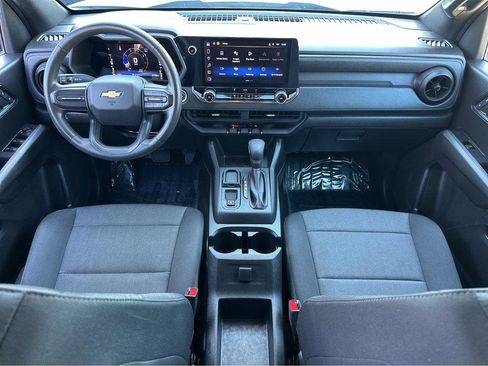 Used 2023 Chevrolet Colorado W/T image 16