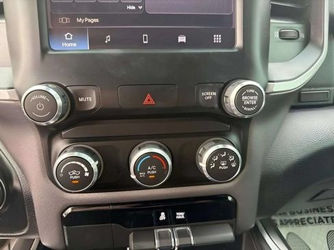 Used 2022 RAM 1500 Big Horn RWD image 11