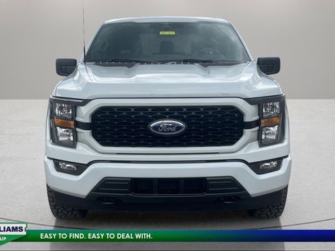 Used 2023 Ford F150 XL w/ STX Appearance Package AWD/4WD image 8