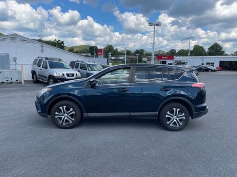 Used 2018 Toyota RAV4 LE w/ All Weather Liner Package image 5