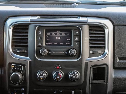 Used 2024 RAM 1500 Warlock AWD/4WD image 16