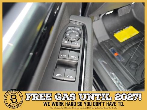 New 2026 GMC Sierra 1500 AT4 w/ AT4 Premium Package AWD/4WD image 16