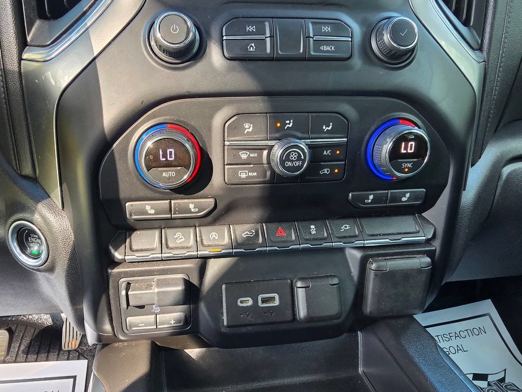 Used 2021 Chevrolet Silverado 1500 RST w/ All Star Edition Plus AWD/4WD image 27