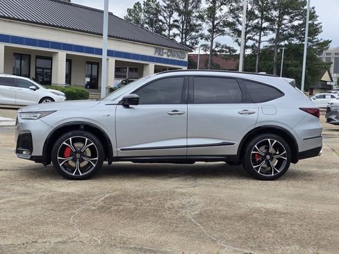 Certified 2025 Acura MDX Type S AWD/4WD image 4