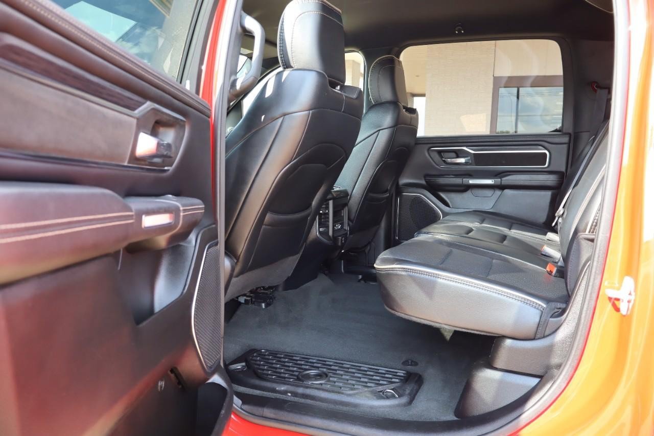Used 2024 RAM 1500 Laramie AWD/4WD image 21