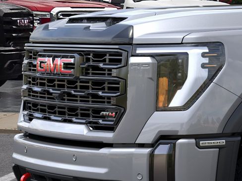New 2026 GMC Sierra 2500 AT4 AWD/4WD image 15