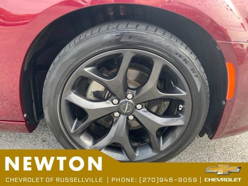 Used 2023 Chrysler 300 Touring L w/ Popular Equipment Group RWD image 44
