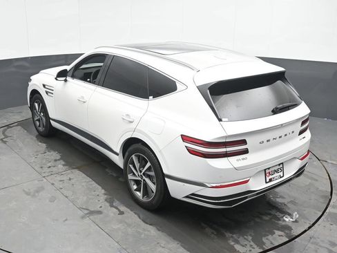 Used 2025 Genesis GV80 3.5T Advanced image 45