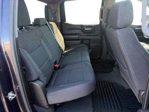 Used 2023 Chevrolet Silverado 1500 Custom w/ LPO, Dark Essentials Package image 18