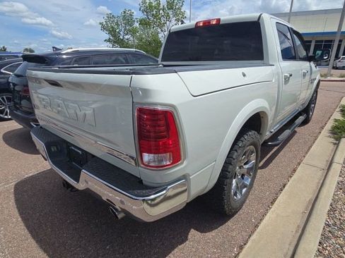 Used 2017 RAM 1500 Limited AWD/4WD image 16