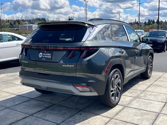 New 2026 Hyundai Tucson Limited AWD/4WD image 9