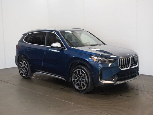 Certified 2023 BMW X1 xDrive28i w/ Premium Package AWD/4WD image 1