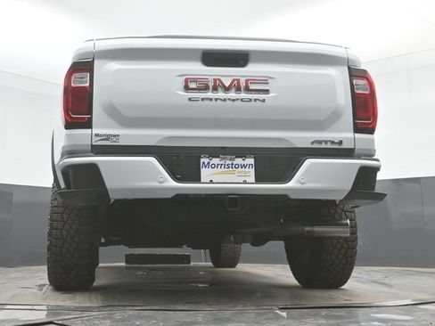 Used 2024 GMC Canyon AT4 w/ AT4 Premium Package AWD/4WD image 45