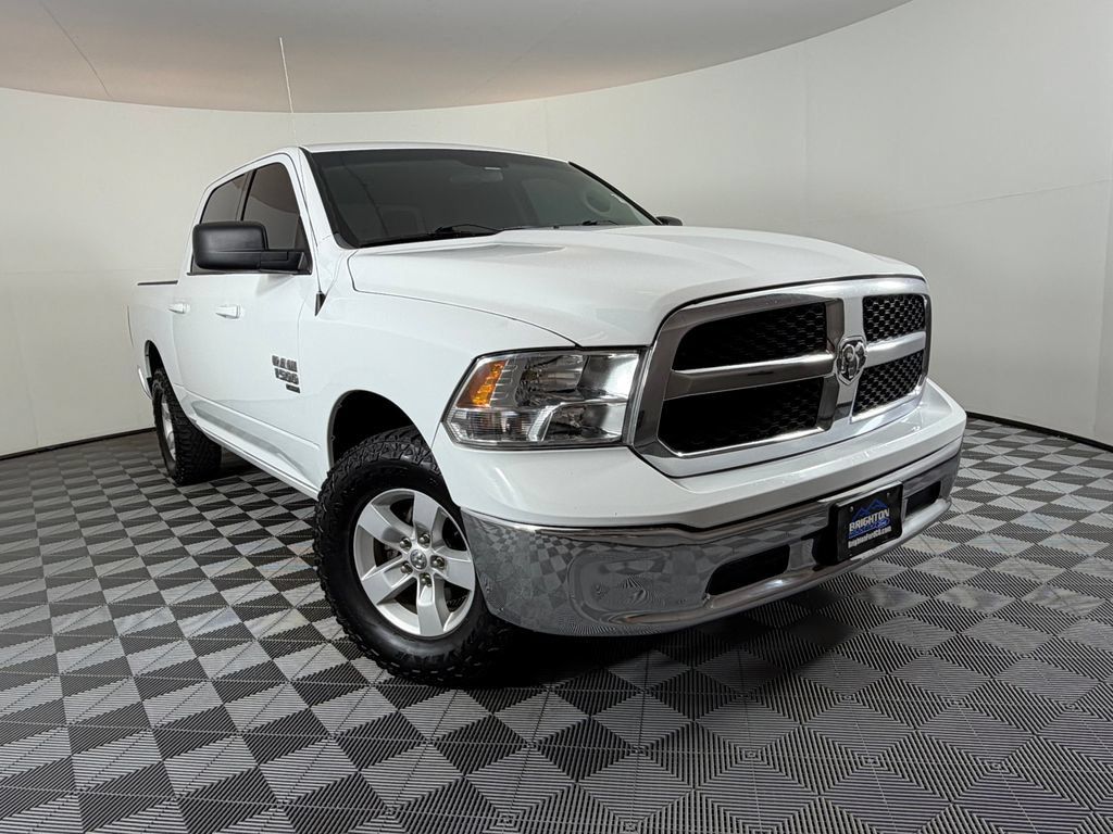Used 2021 RAM 1500 Classic SLT AWD/4WD 360° Tour