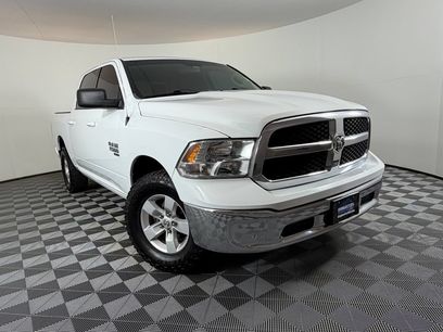 Used 2021 RAM 1500 Classic SLT