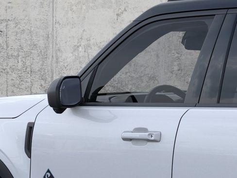New 2026 Ford Bronco Sport Outer Banks AWD/4WD image 22