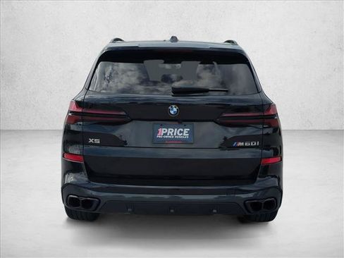 Certified 2024 BMW X5 M60i AWD/4WD image 7