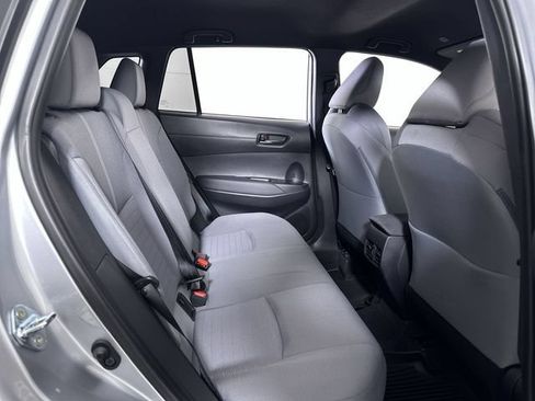 Used 2025 Toyota Corolla Cross AWD Hybrid image 28